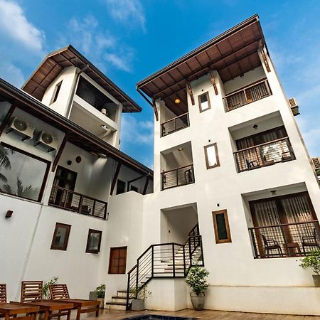 Hotel Bella Vista アヌラーダプラ エクステリア 写真
