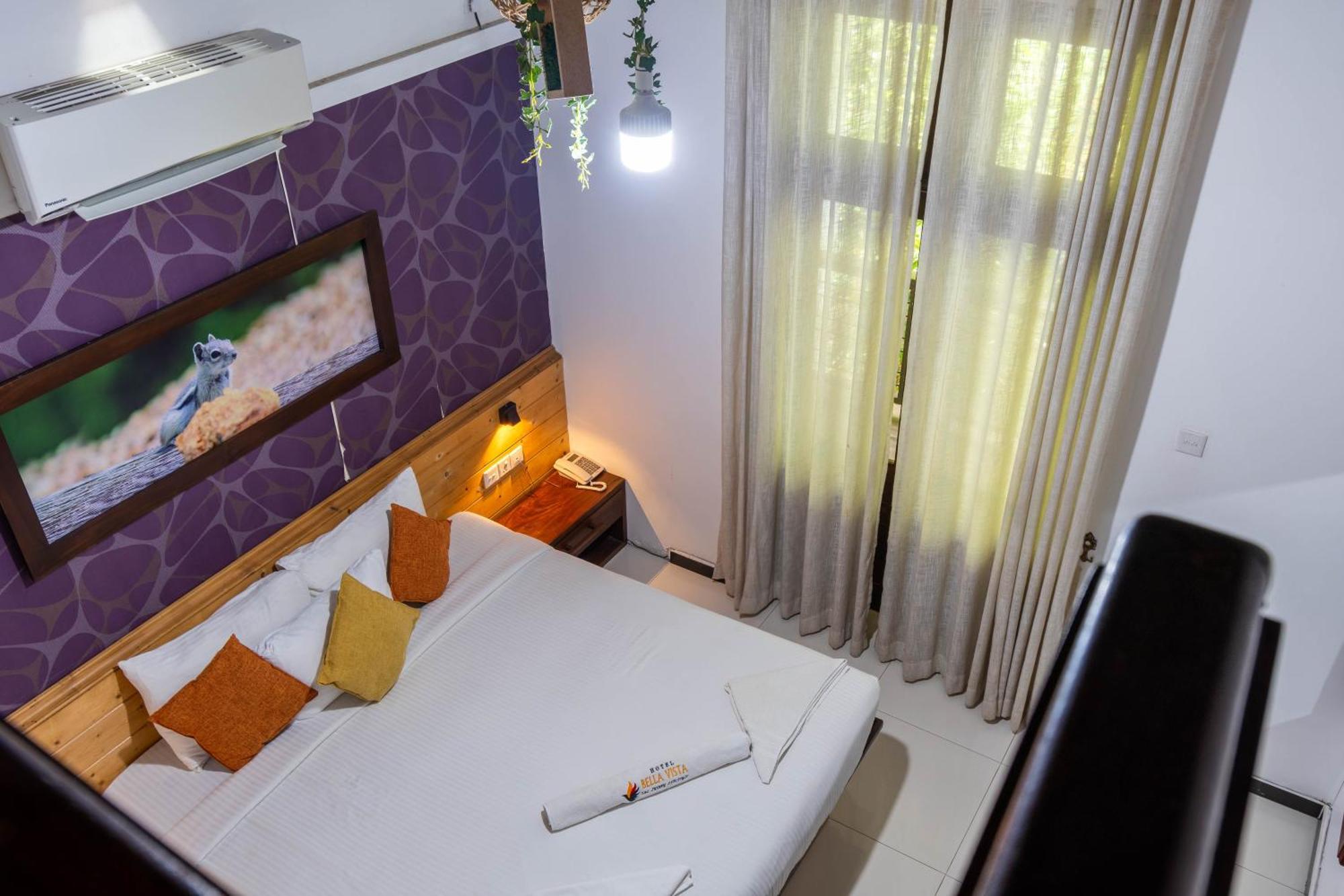 Hotel Bella Vista アヌラーダプラ エクステリア 写真